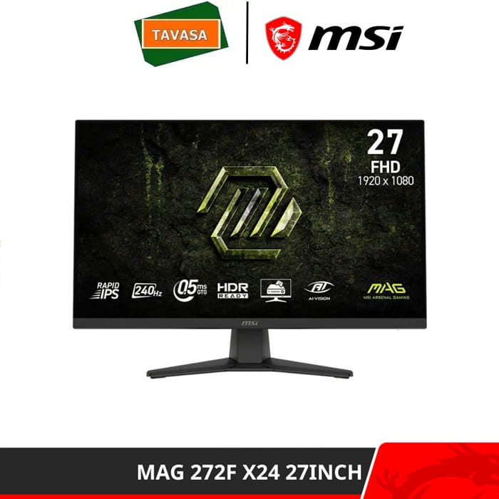 MSI-MAG-272F-X24